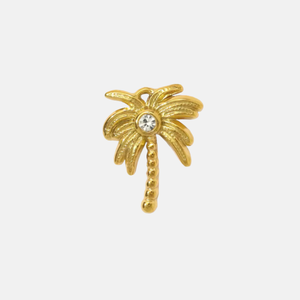 PALM TREE CHARM