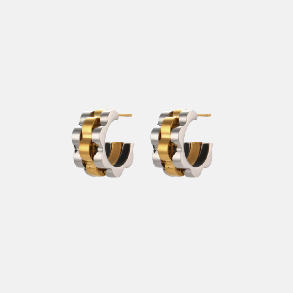 GAIA STUD EARRINGS