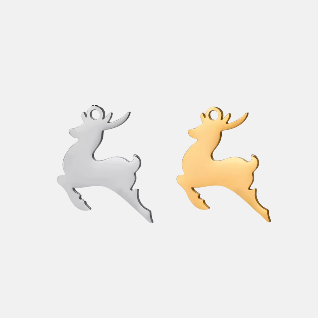 REINDEER CHARM