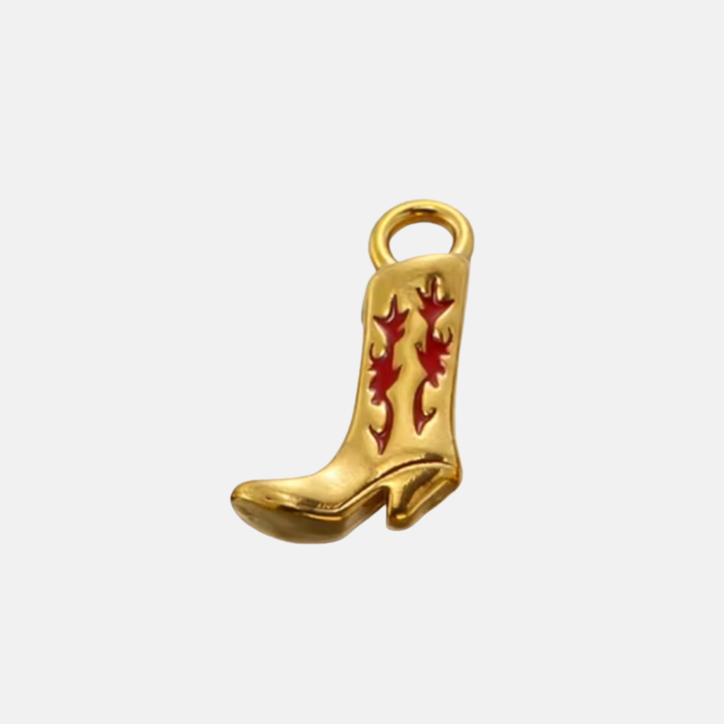BOOT CHARM