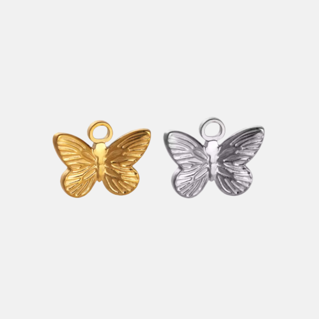 BUTTERFLY CHARM