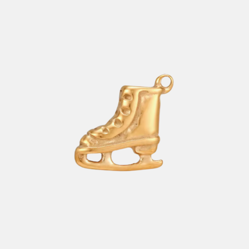 ICE SKATE CHARM