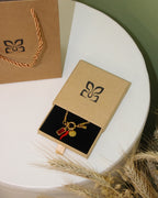 BIRTHSTONE CHARM
