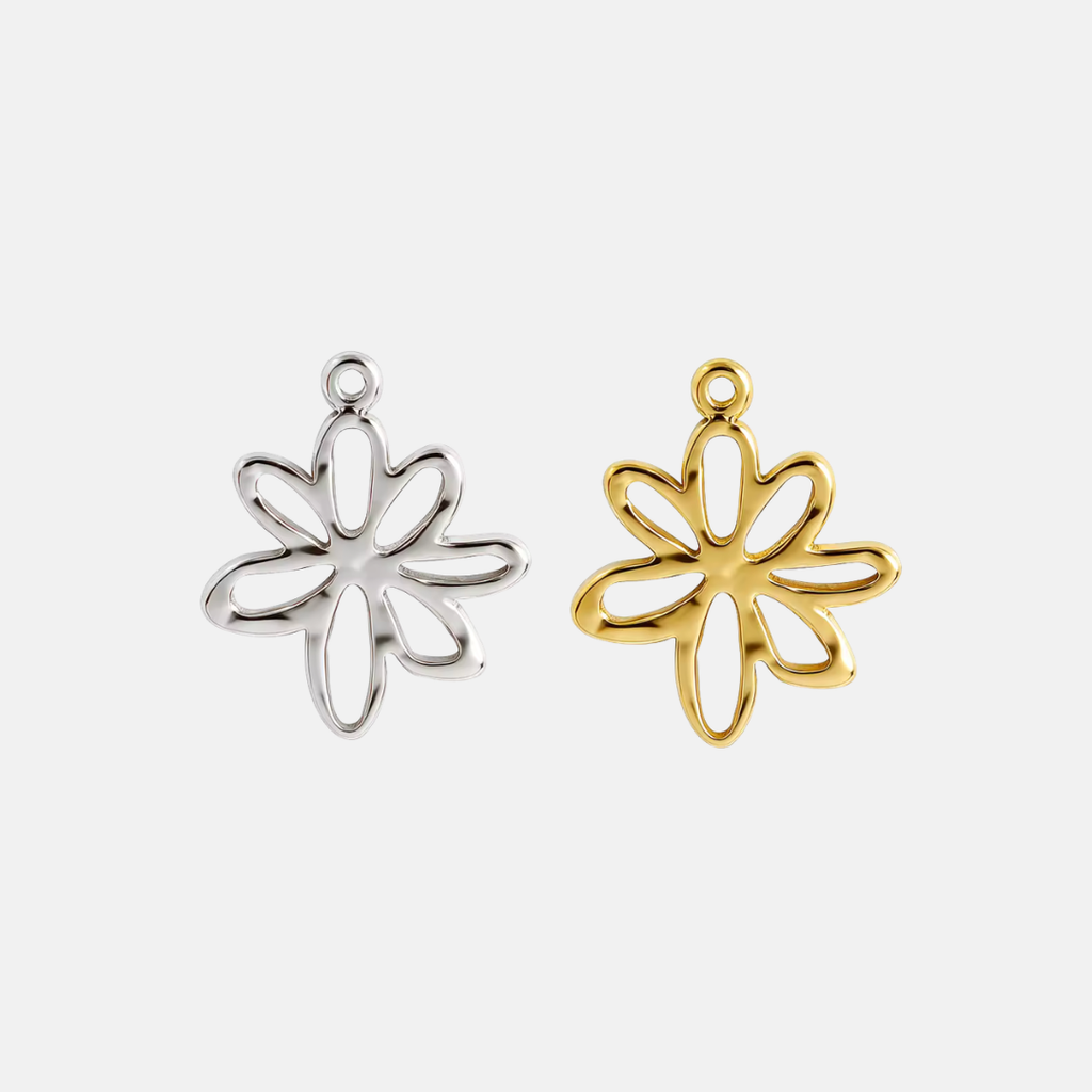 FLOWER CHARM