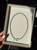 STELLA CHAIN NECKLACE