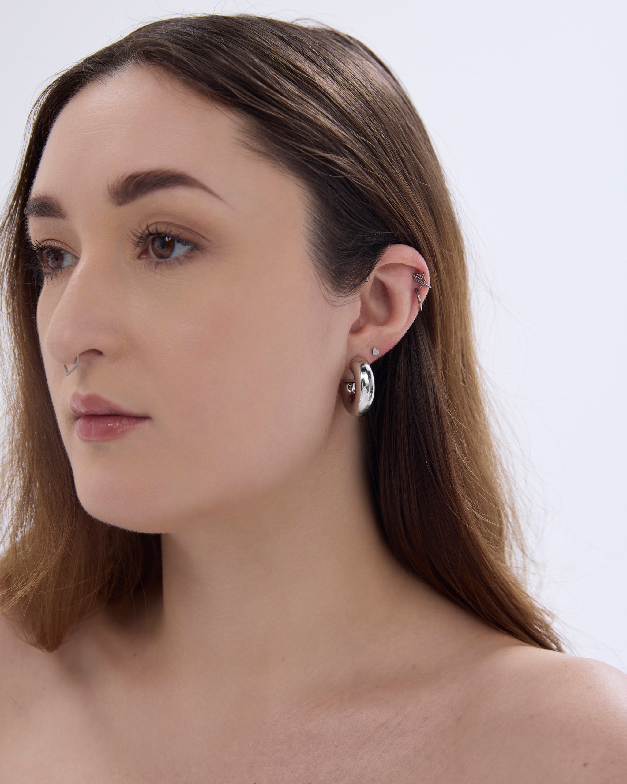 AURA STUD EARRINGS