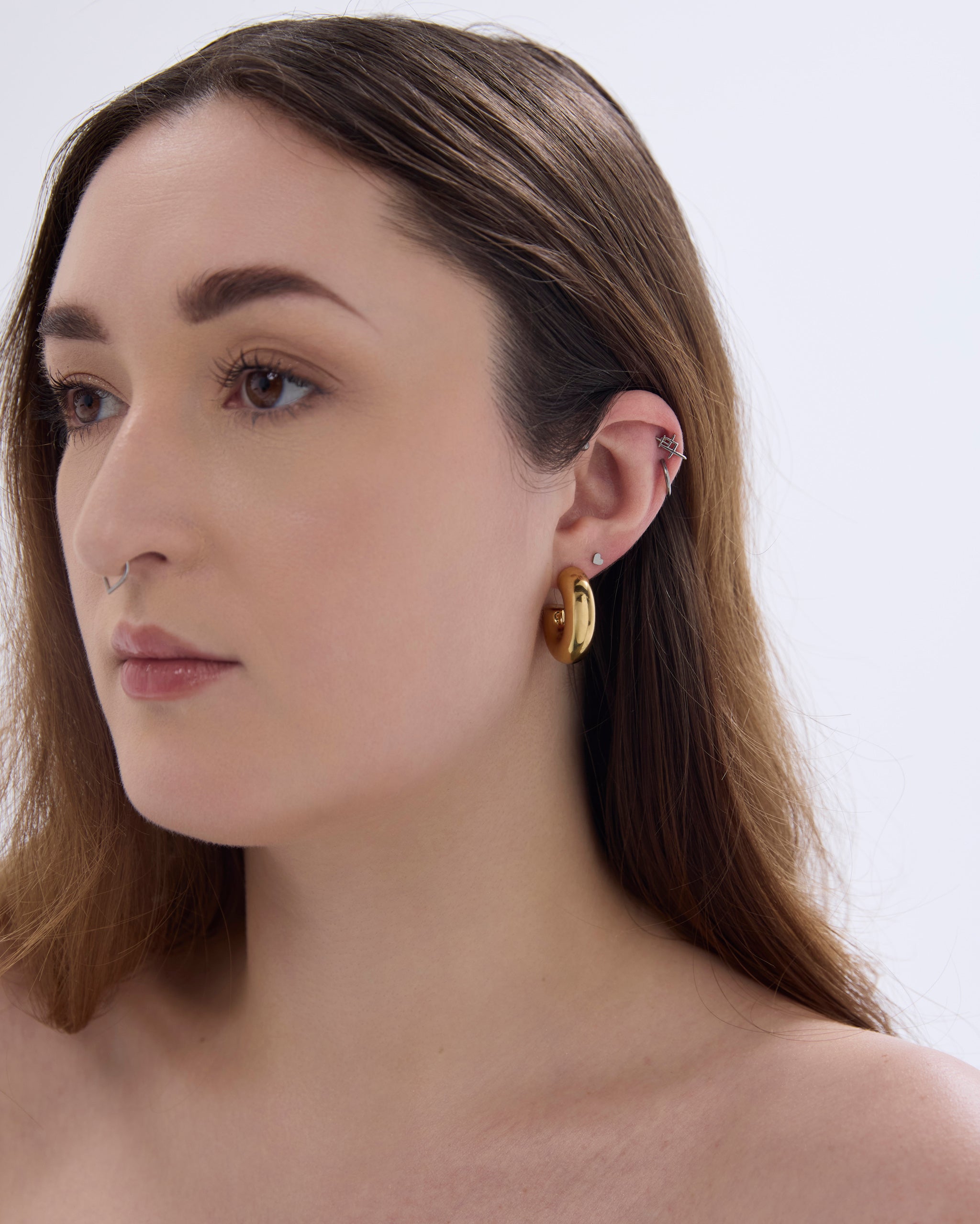 AURA STUD EARRINGS