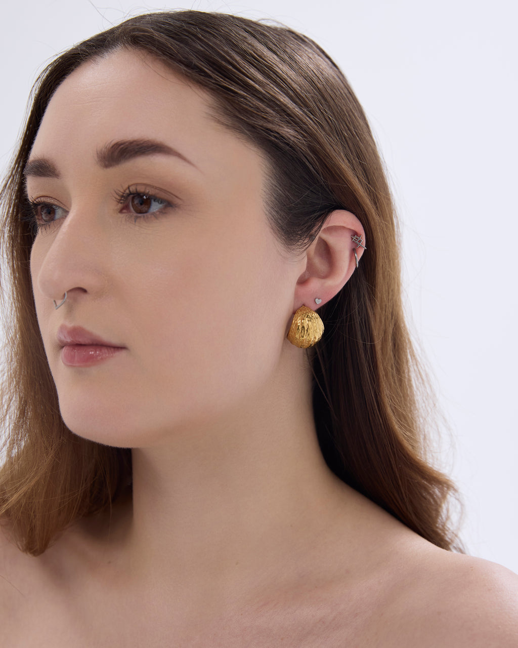 KALI STUD EARRINGS