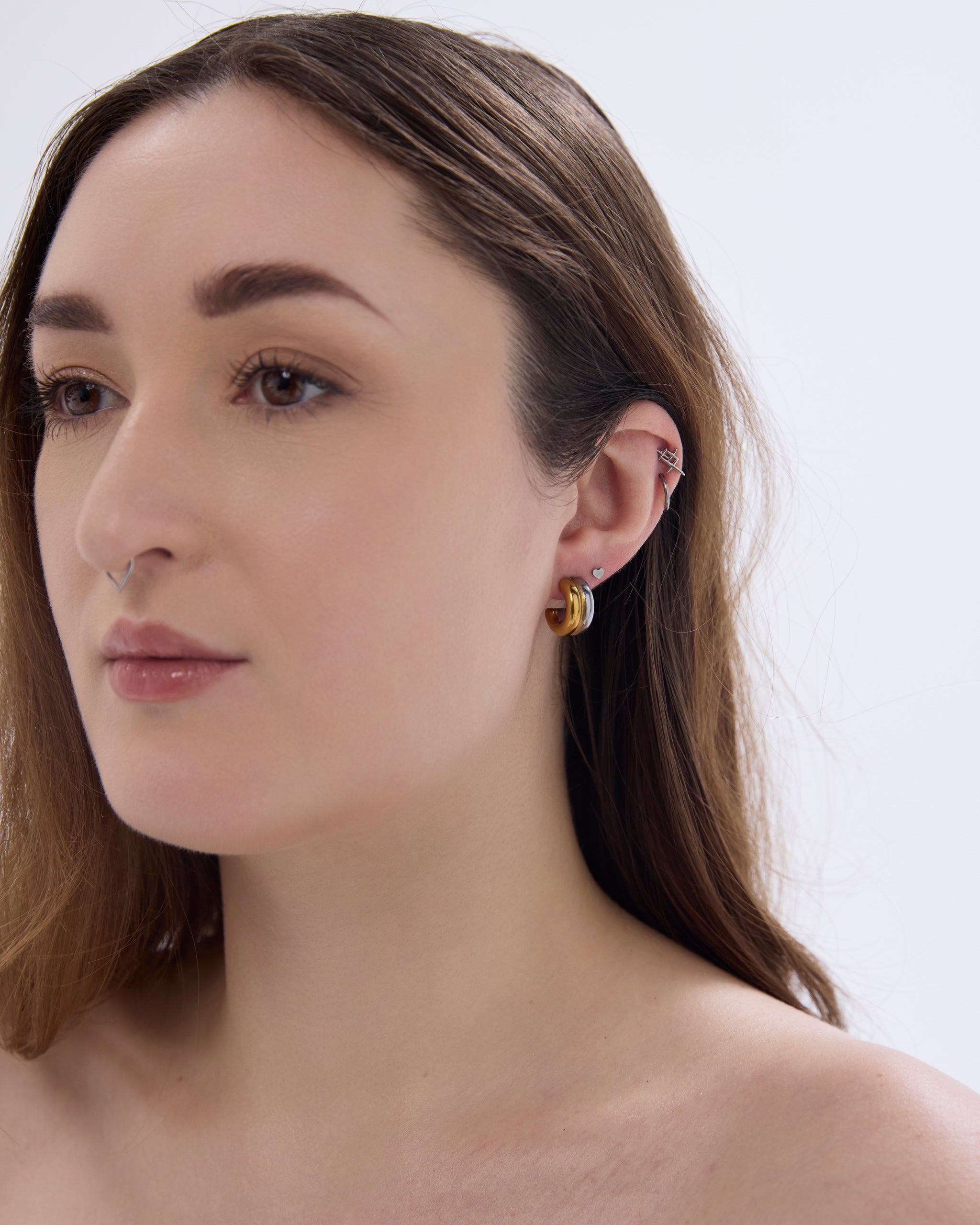LORA STUD EARRINGS