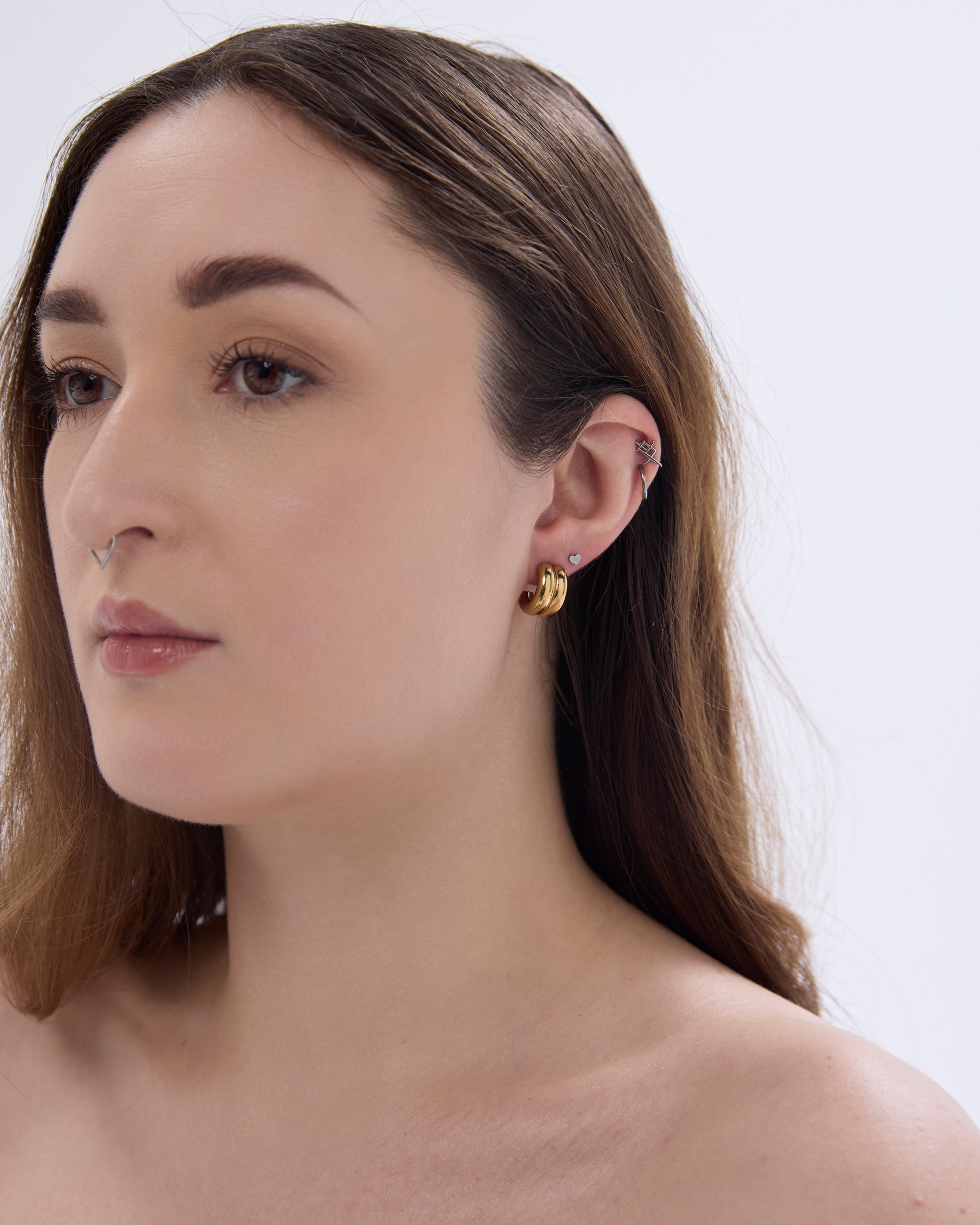 NORA STUD EARRINGS