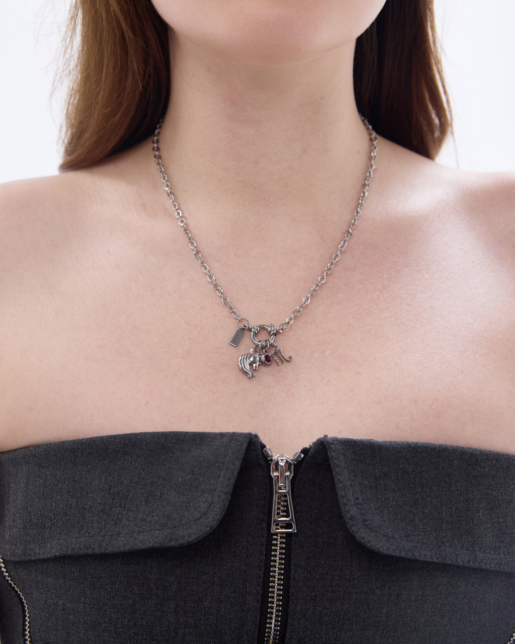 AIMEE CHAIN NECKLACE