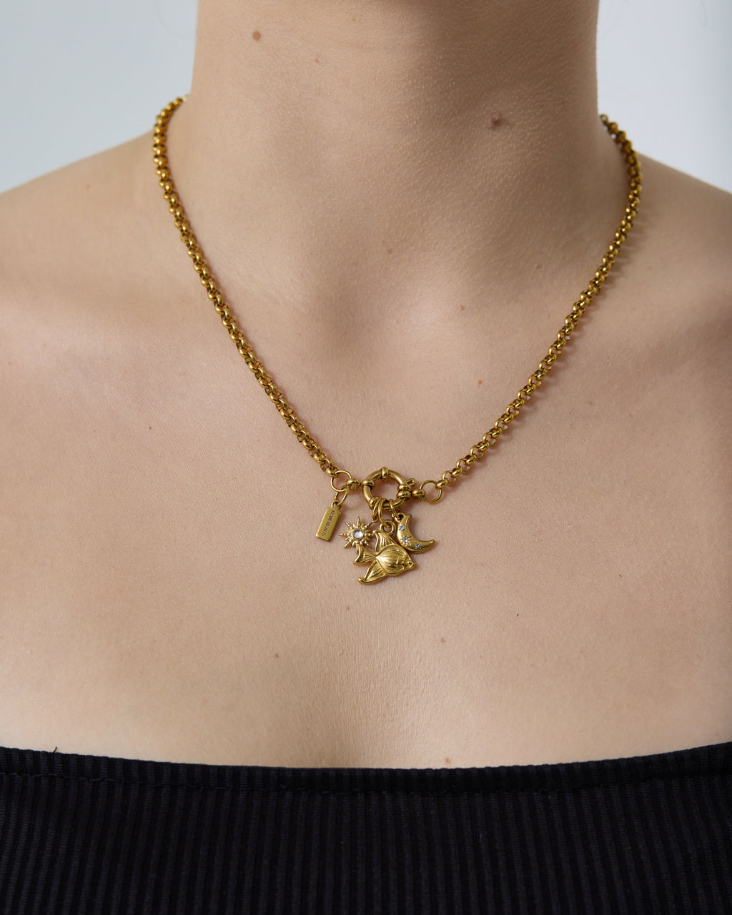 FISH CHARM
