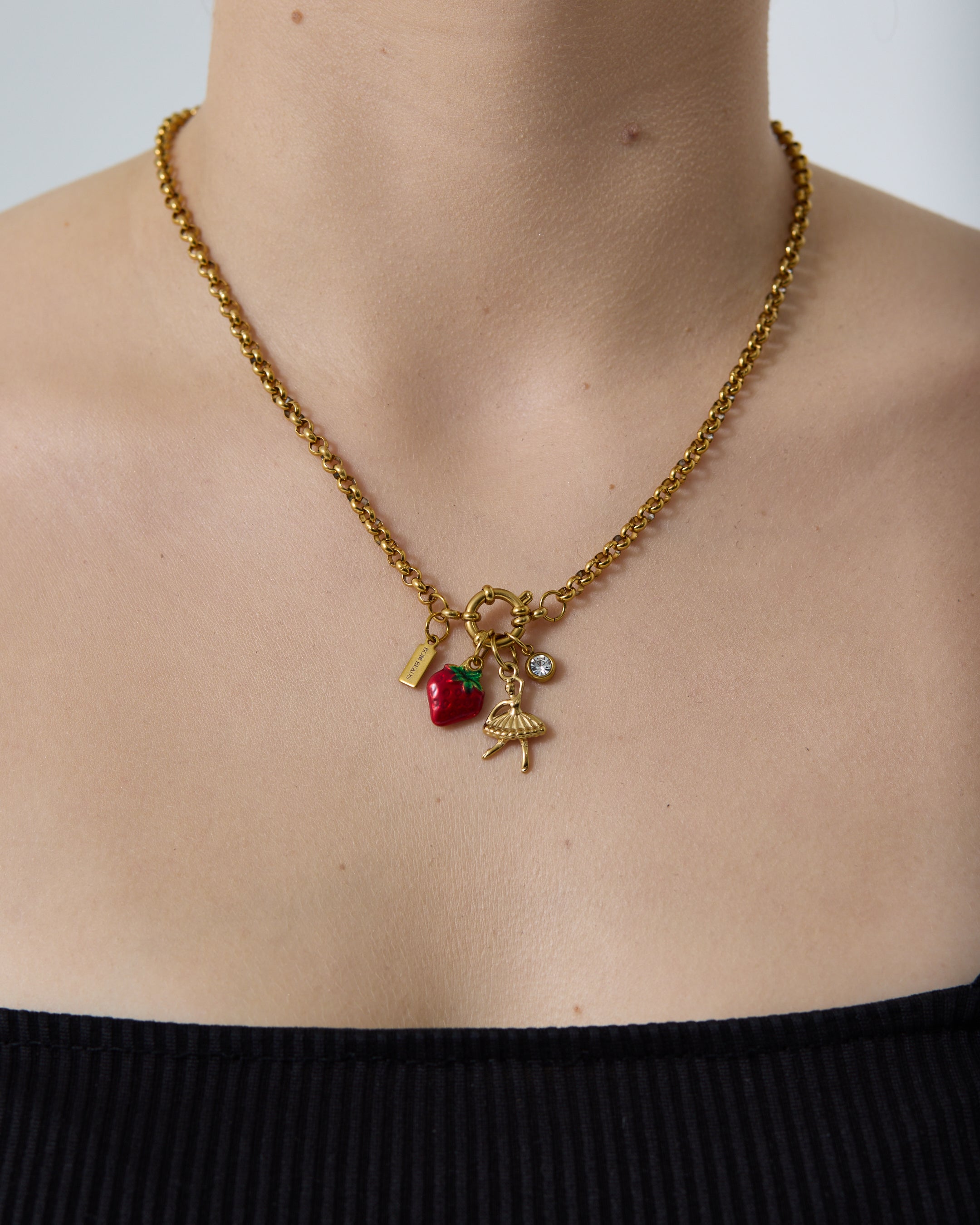 STRAWBERRY CHARM