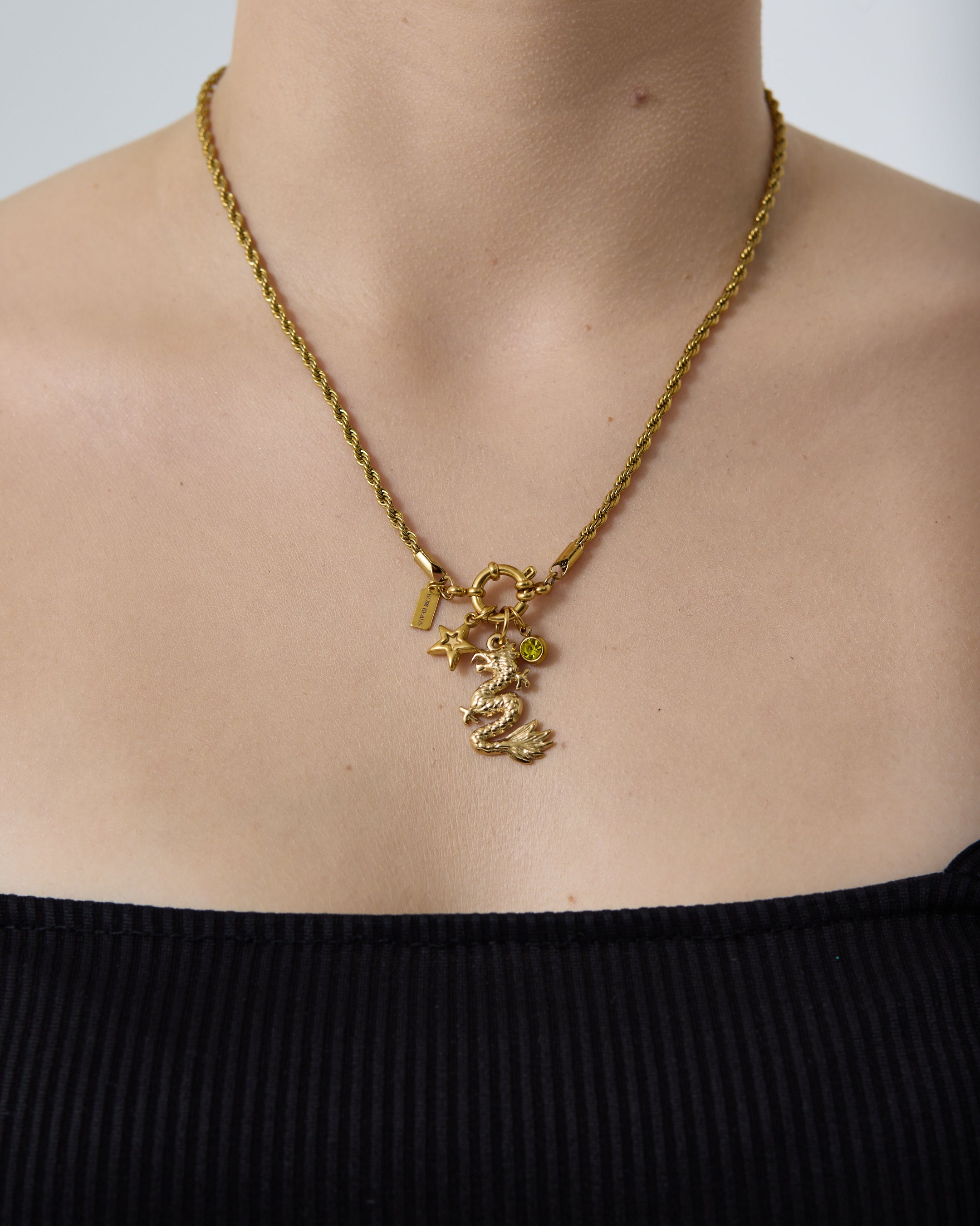 DRAGON CHARM