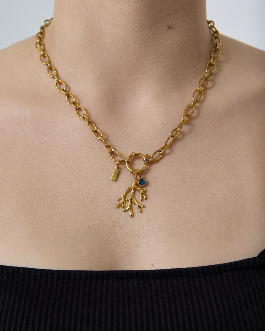 CORAL CHARM