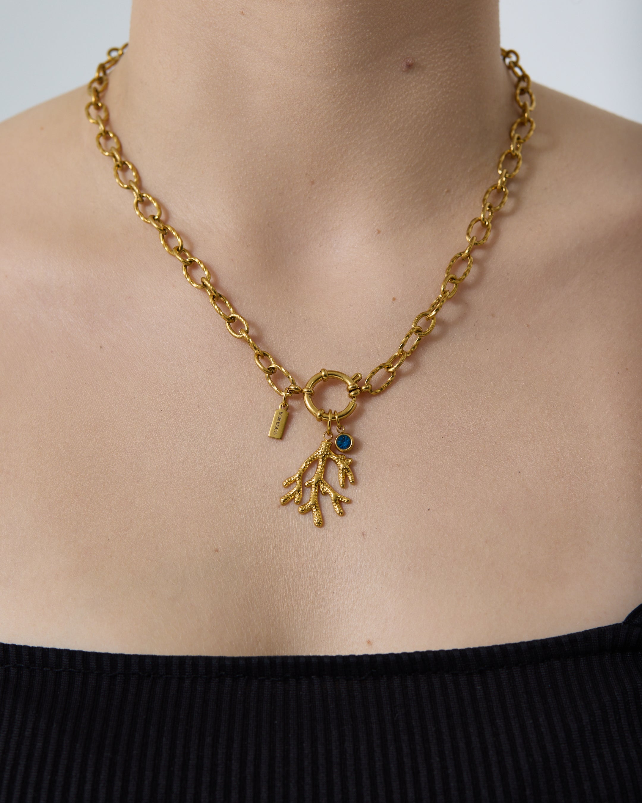 CORAL CHARM