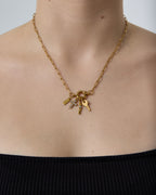 CROSS CHARM