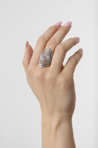 SPIRAL RING