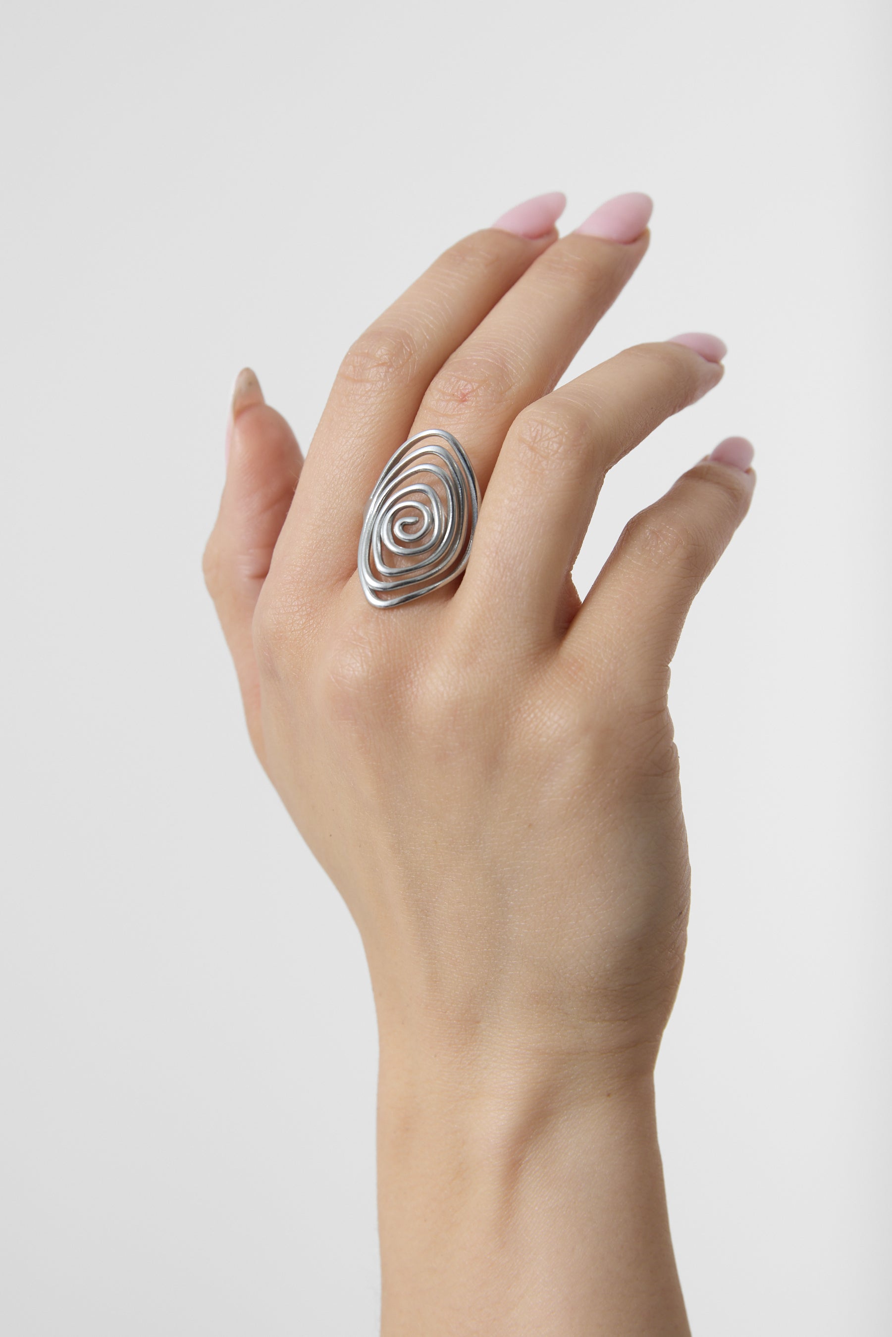 SPIRAL RING