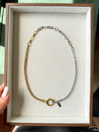 ONE OF A KIND CHAIN NECKLACE