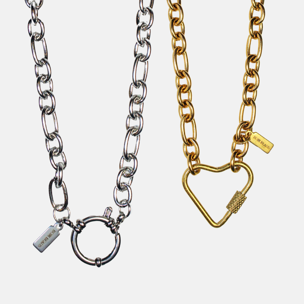 LIDA CHAIN NECKLACE