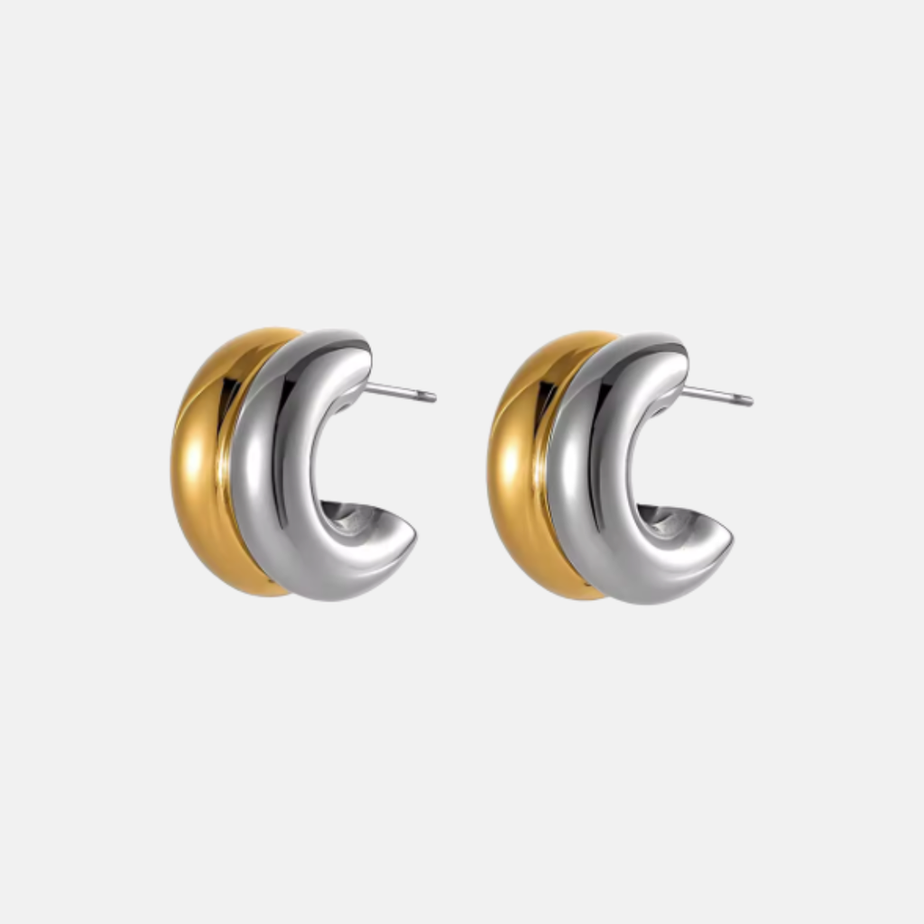 LORA STUD EARRINGS