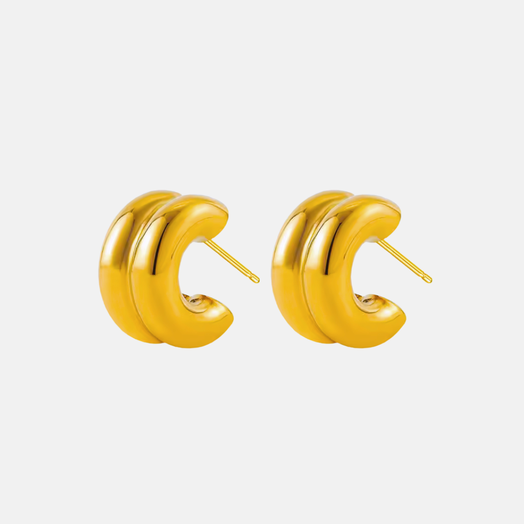 NORA STUD EARRINGS
