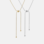 ADJUSTABLE NECKLACE
