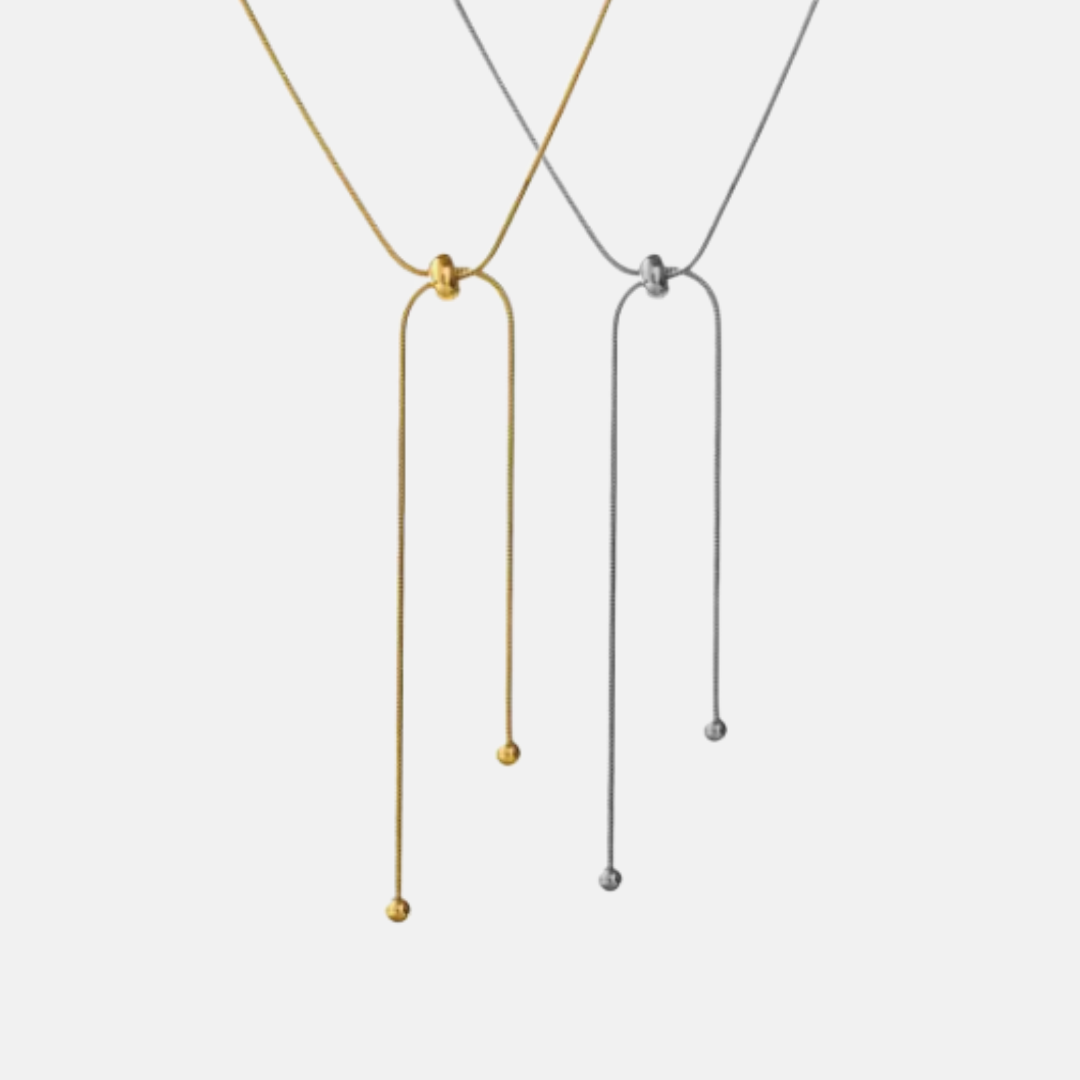 ADJUSTABLE NECKLACE