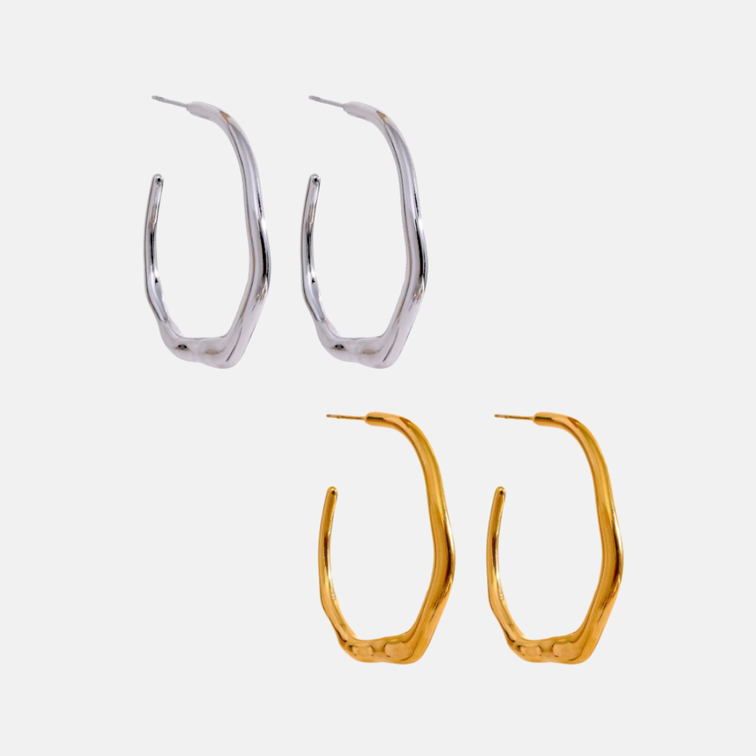SARA STUD EARRINGS