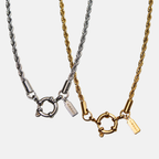 ROPE CHAIN NECKLACE
