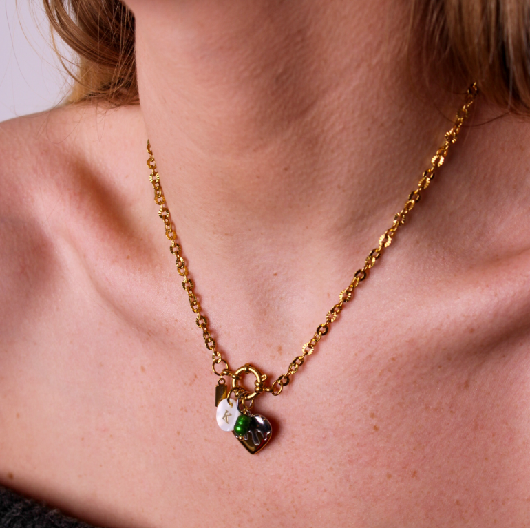 AIMEE CHAIN NECKLACE