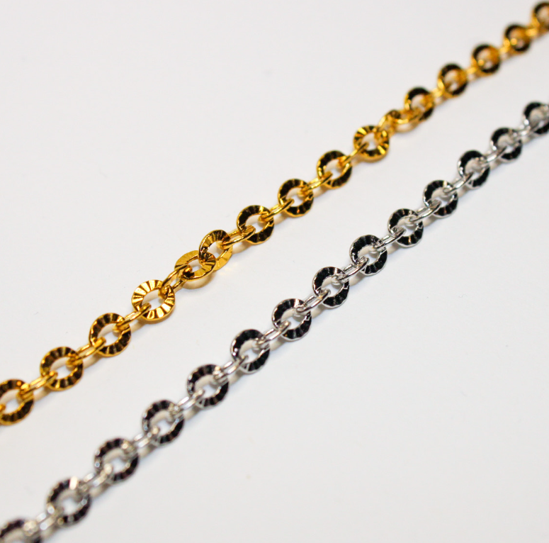 AIMEE CHAIN NECKLACE