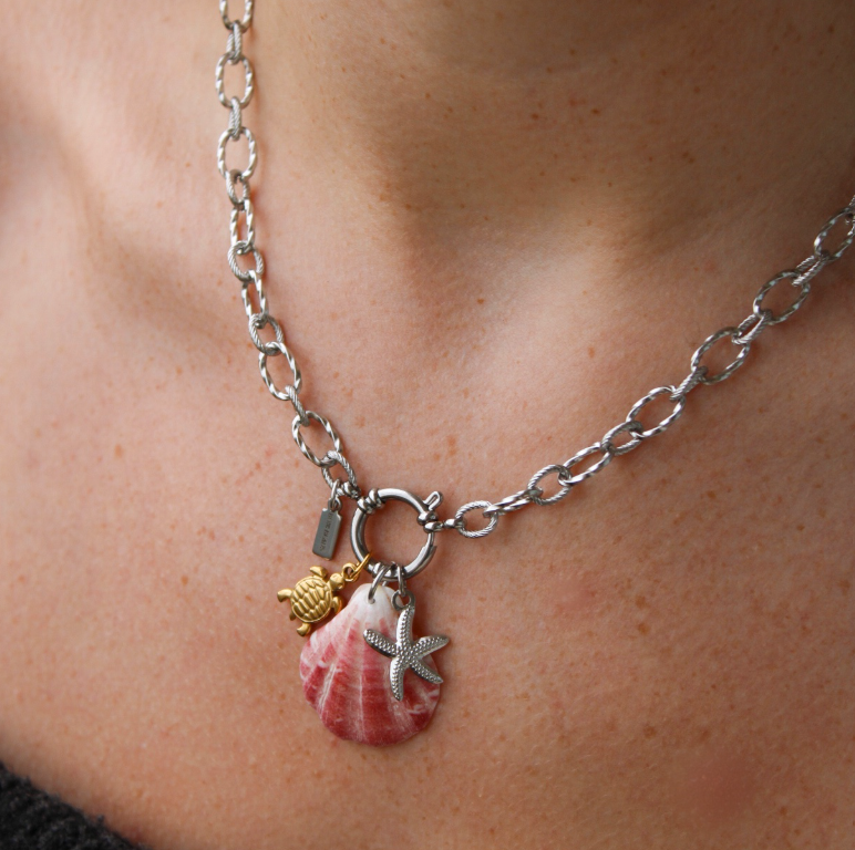 THEA CHAIN NECKLACE