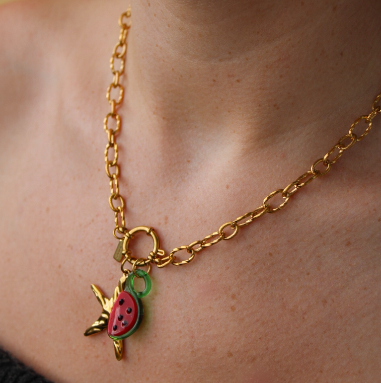 THEA CHAIN NECKLACE