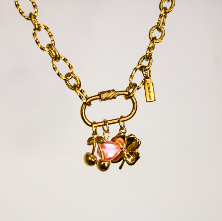 LUCKY CLOVER CHARM