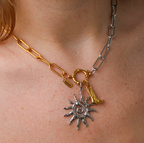 COWGIRL BOOT CHARM