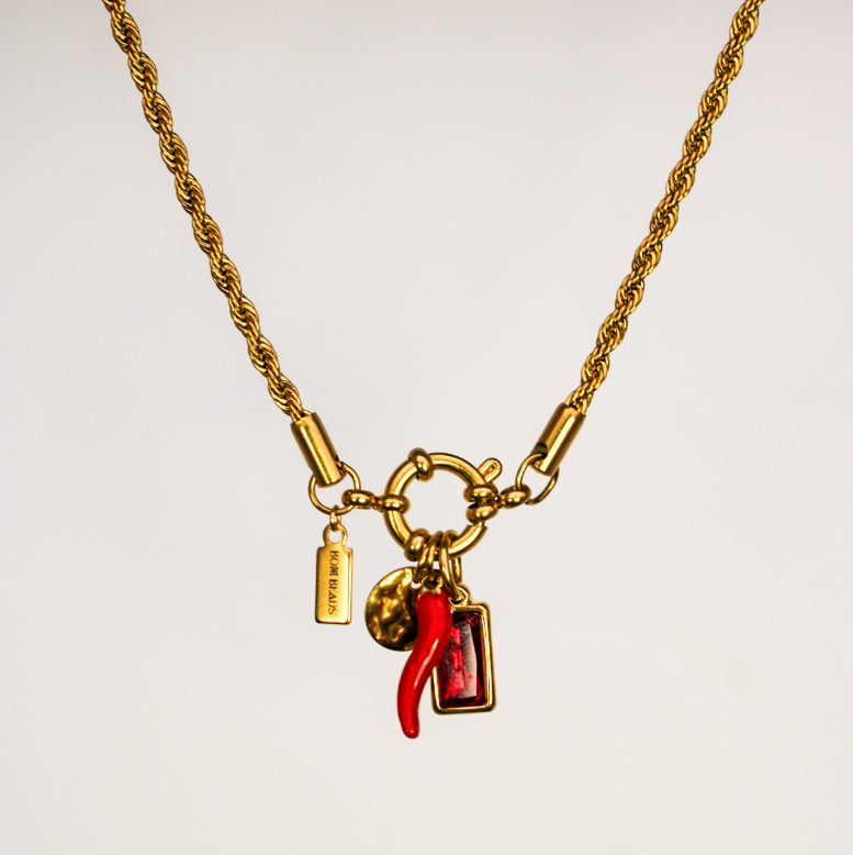 CHILLI PEPPER CHARM