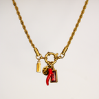 CHILLI PEPPER CHARM
