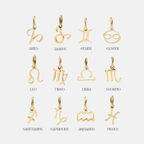 ZODIAC CHARM