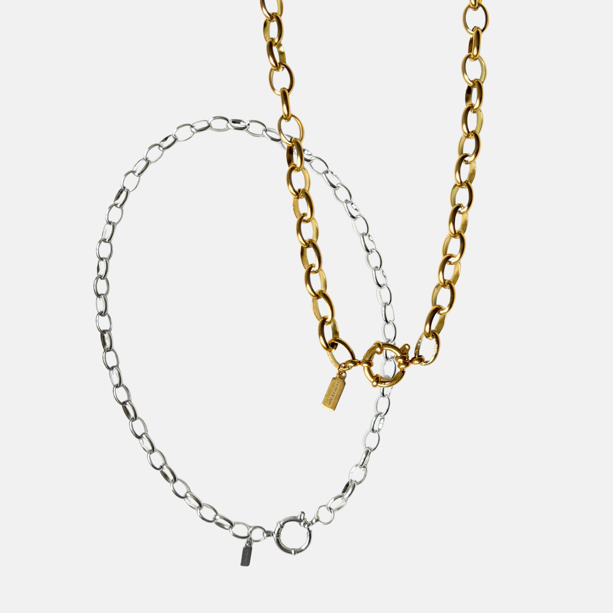 STELLA CHAIN NECKLACE