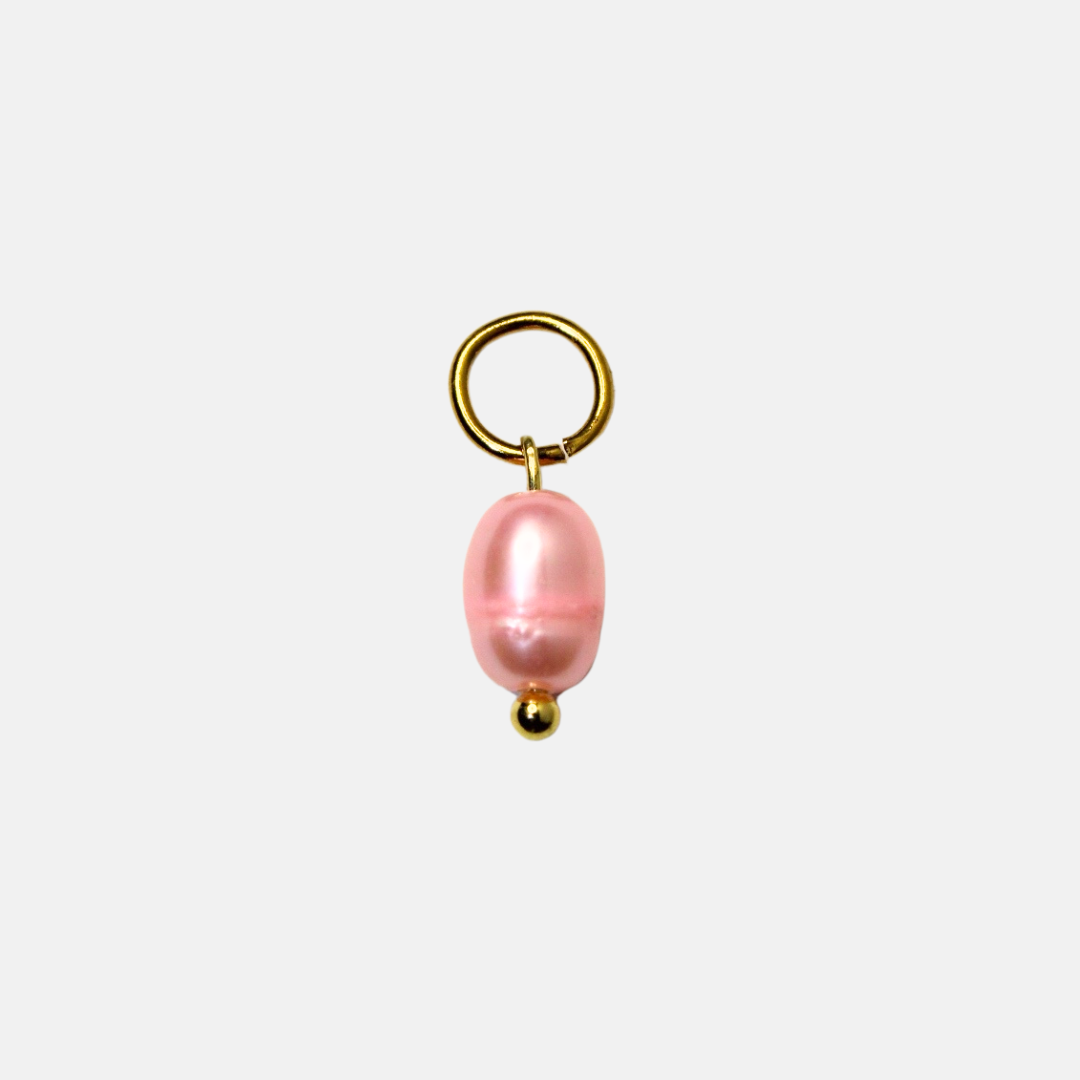 BABY PINK PEARL CHARM