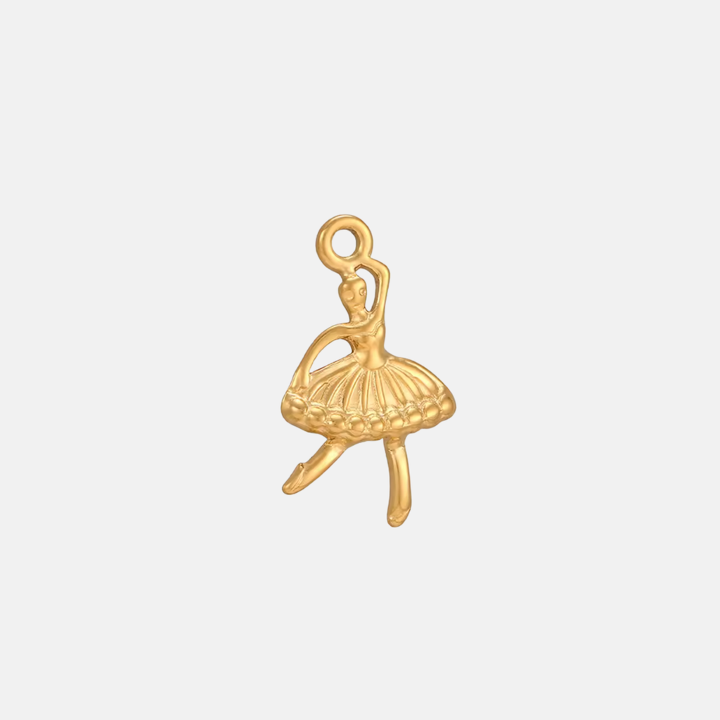 BALLERINA CHARM