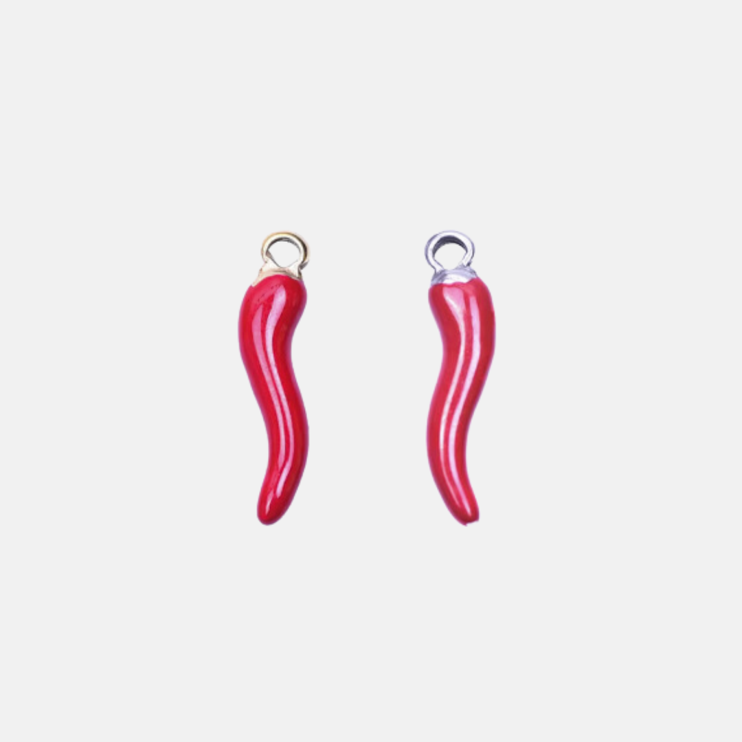 CHILLI PEPPER CHARM