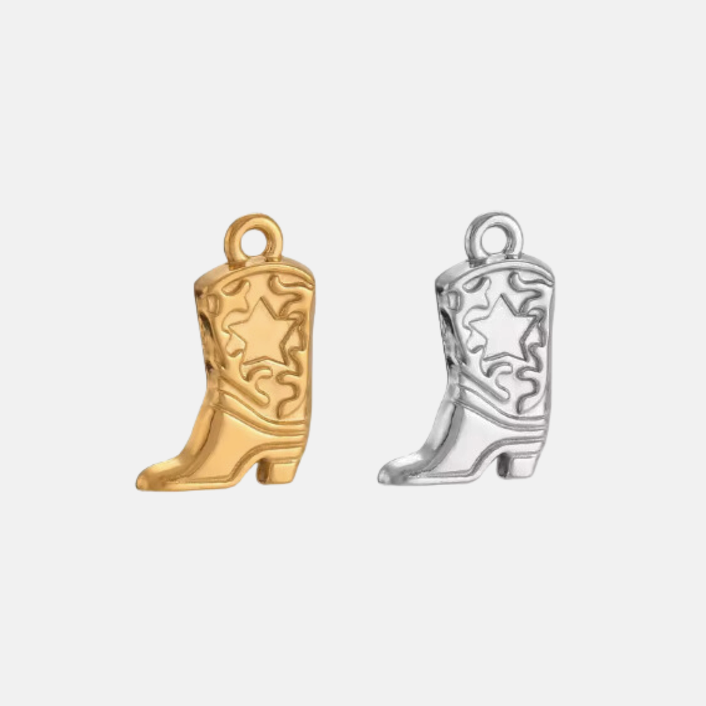 COWBOY BOOT CHARM