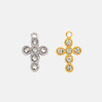 CROSS CHARM