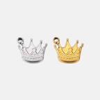 CROWN CHARM
