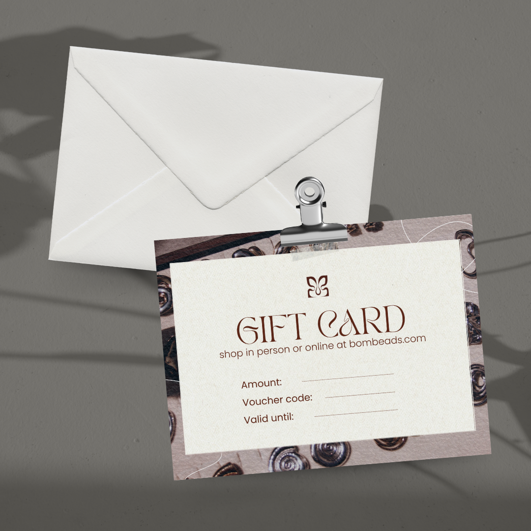 PHYSICAL GIFT CARD