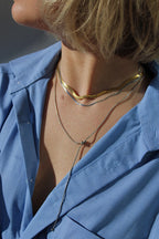 ADJUSTABLE NECKLACE
