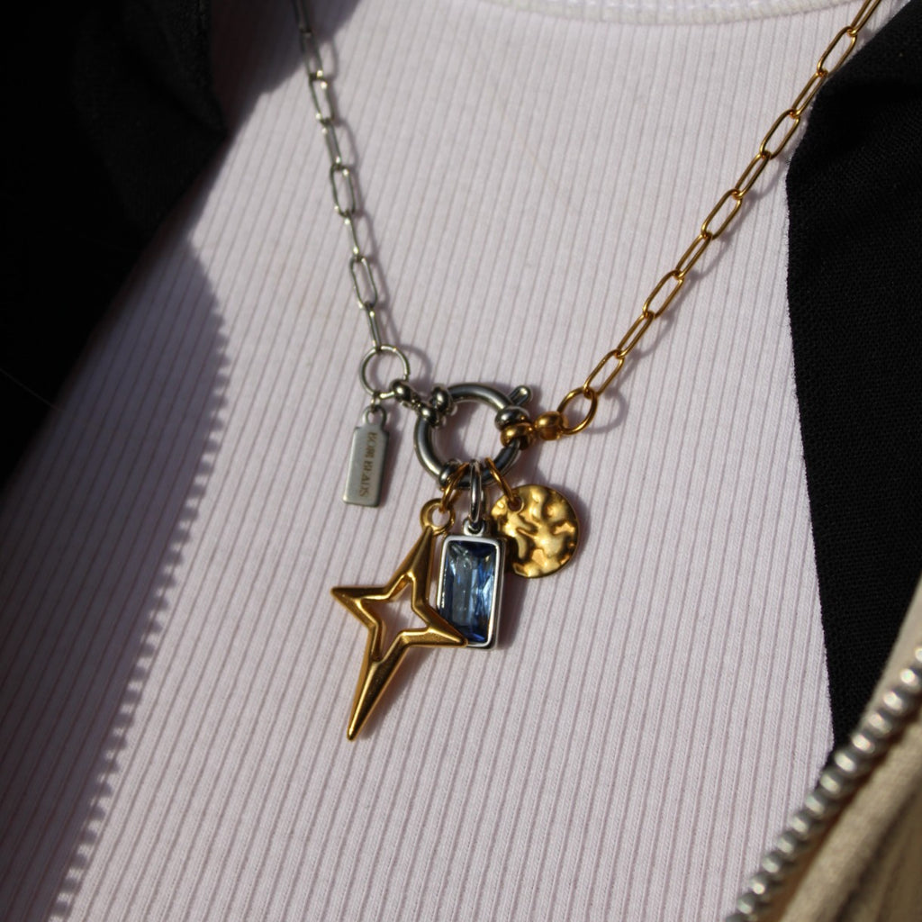 BIRTHSTONE CHARM
